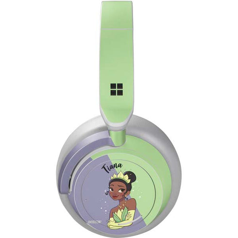 Disney Princess Tiana Art Surface Headphones Skin